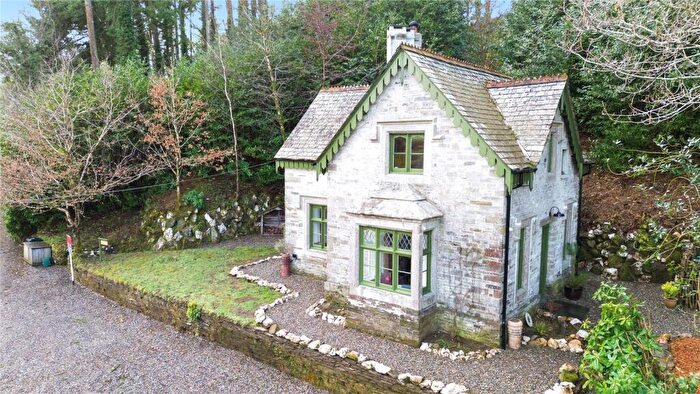 2 Bedroom Detached House For Sale In Lewannick, Launceston, Cornwall, PL15
