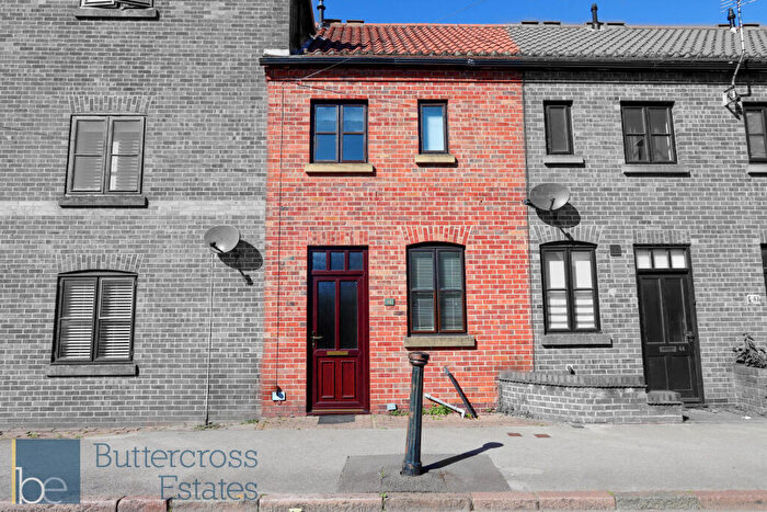 2 Bedroom Terraced House To Rent In Mill Gate, Newark, NG24