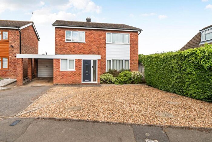 4 Bedroom Detached House For Sale In Fishers Close, Kilsby, Rugby, CV23