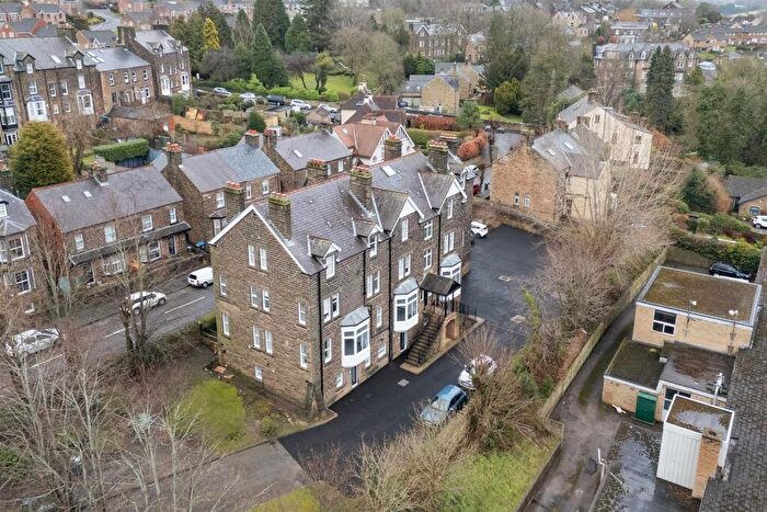 1 Bedroom Flat For Sale In Henry Avenue, Matlock, DE4