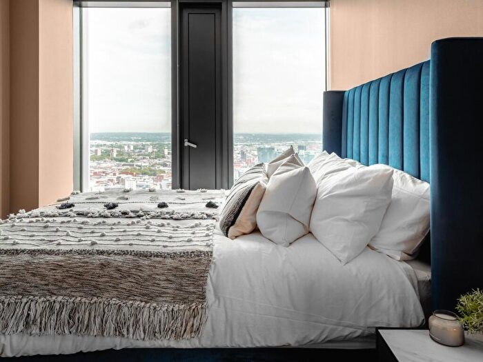 3 Bedroom Apartment To Rent In Broad Street, Birmingham, B15