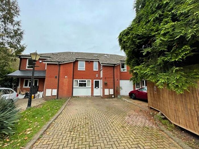 4 Bedroom House To Rent In Cavendish Mews, Northlands Road, Southampton, SO15