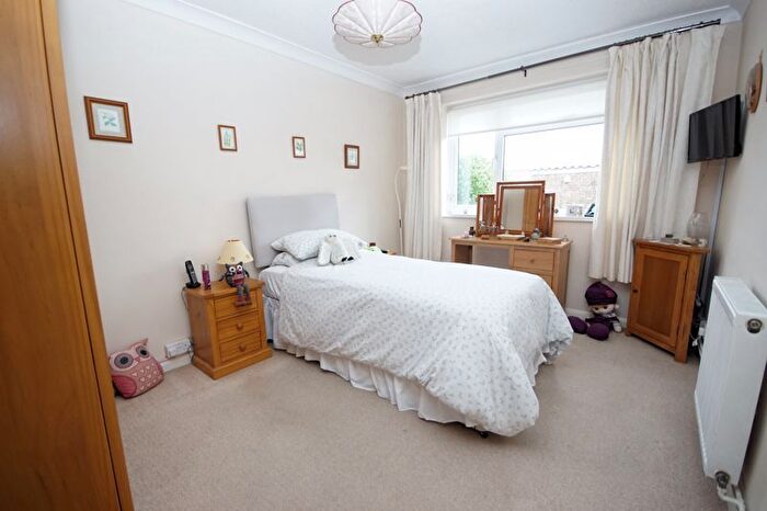2 Bedroom Semi-Detached Bungalow For Sale In Fell Drive, Lee-On-The-Solent, PO13