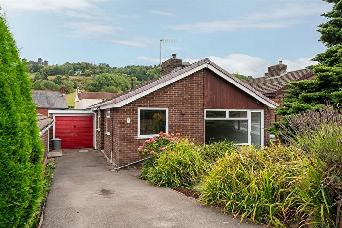 2 Bedroom Detached Bungalow For Sale In Tor Rise, Matlock, DE4
