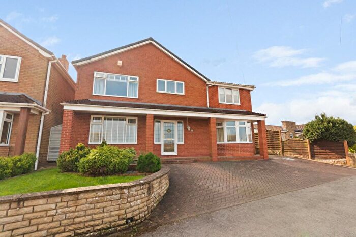 5 Bedroom Detached House For Sale In Rooklands, Scotter, North Lincolnshire, DN21