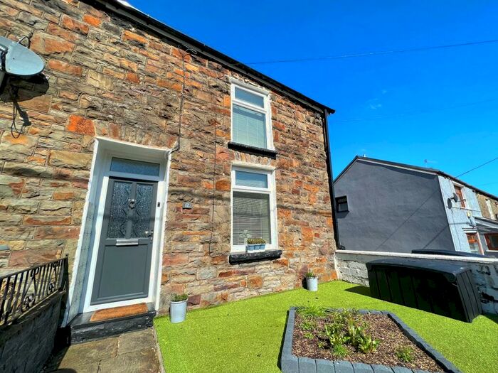 2 Bedroom House To Rent In Park Road, Treorchy, CF42