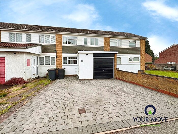 3 Bedroom Terraced House For Sale In Trenance Road, Exhall, Coventry, Warwickshire, CV7