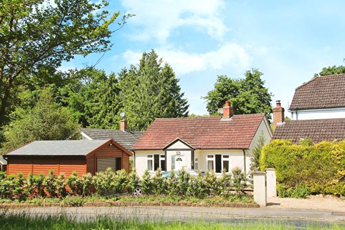 3 Bedroom Detached Bungalow For Sale In Cothill Road, Dry Sandford, Abingdon, OX13