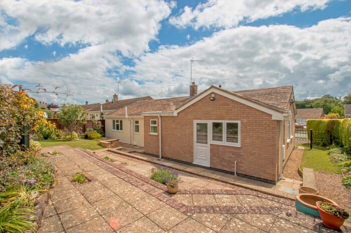 3 Bedroom Semi-Detached Bungalow To Rent In Northwick Road, Ketton, Stamford, PE9