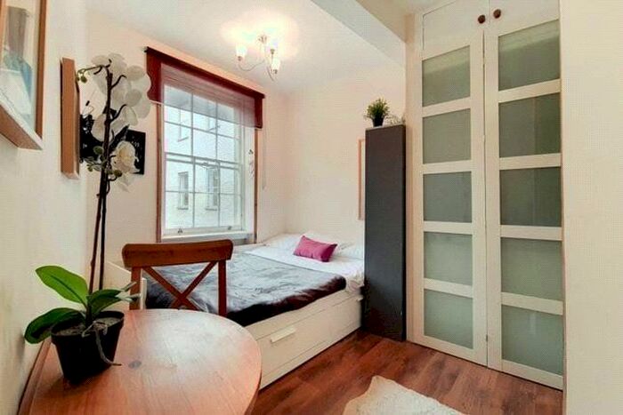 Studio To Rent In Aldersgate Street, London, EC1A