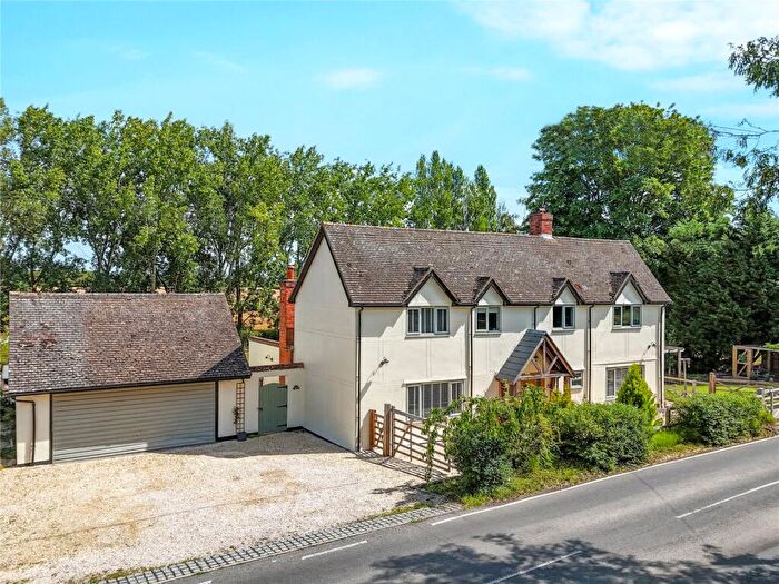 4 Bedroom Detached House For Sale In Blackmore End, Nr Braintree, Essex, CM7
