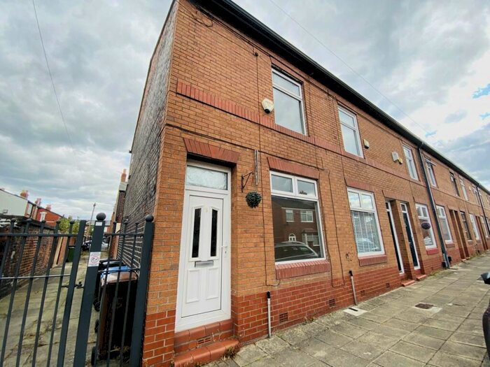 2 Bedroom End Of Terrace House To Rent In Broadfield Road, Reddish, Stockport, SK5