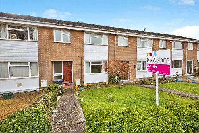 3 Bedroom Terraced House For Sale In Monks Dale, Yeovil, BA21