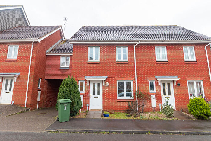 3 Bedroom Terraced House To Rent In Woodland Walk, Aldershot, GU12