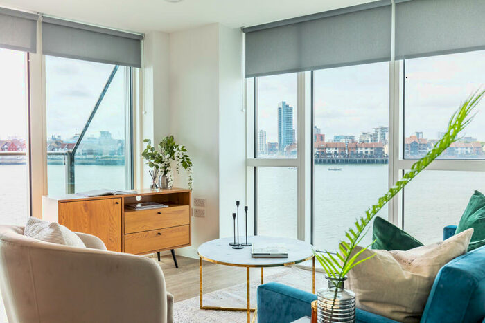 1 Bedroom Apartment To Rent In Centenary Plaza, Southampton, Hampshire, SO19