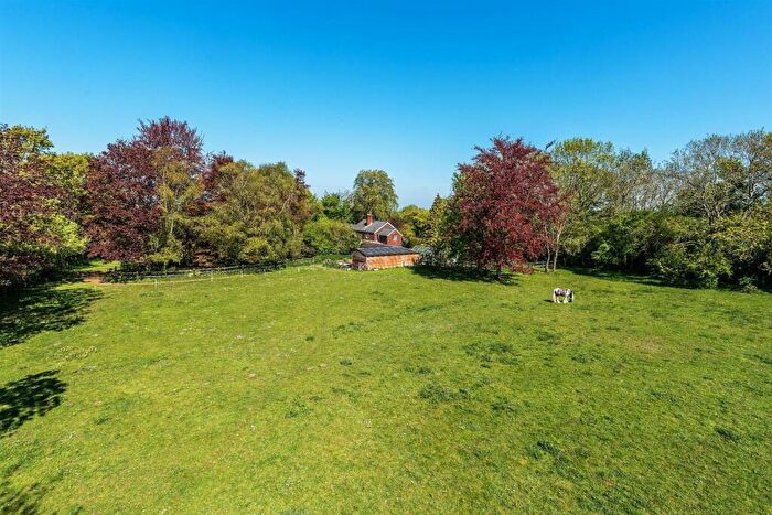 5 Bedroom Detached House For Sale In Chapel Lane, Great Bookham, KT23