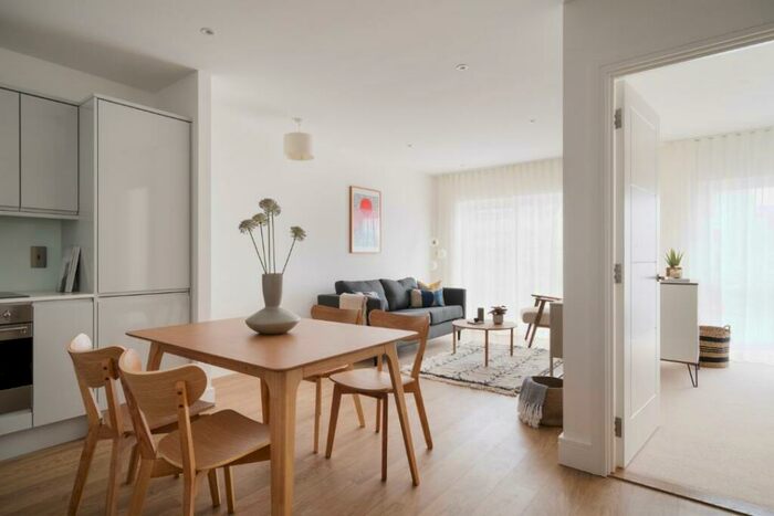1 Bedroom Flat To Rent In Soho Wharf, Hopper Street, B18
