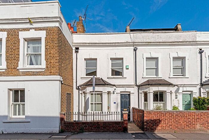 3 Bedroom Terraced House To Rent In Novello Street, Parsons Green, London, SW6