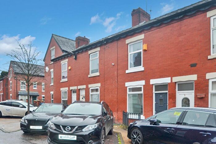 2 Bedroom Terraced House To Rent In Stainer Street, Manchester, M12