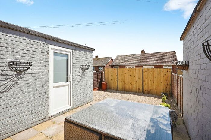 2 Bedroom Terraced House For Sale In Fulbert Road, Dover, Kent, CT16