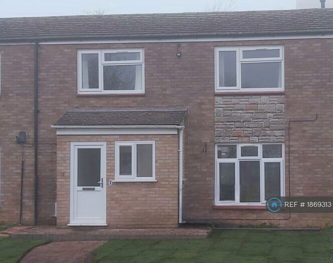 3 Bedroom Terraced House To Rent In Cumberlow Place, Hemel Hempstead, HP2