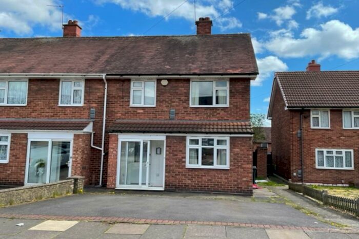 2 Bedroom Terraced House To Rent In Outmore Road, Stechford, Birmingham, B33