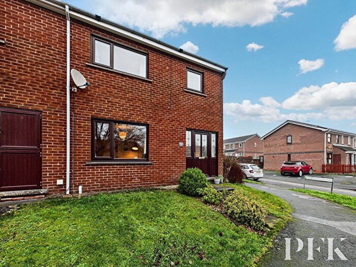 3 Bedroom End Of Terrace House For Sale In Pategill Road, Penrith, CA11