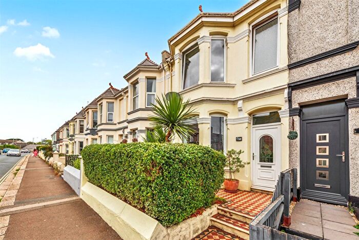 3 Bedroom Terraced House For Sale In Antony Road, Torpoint, Cornwall, PL11