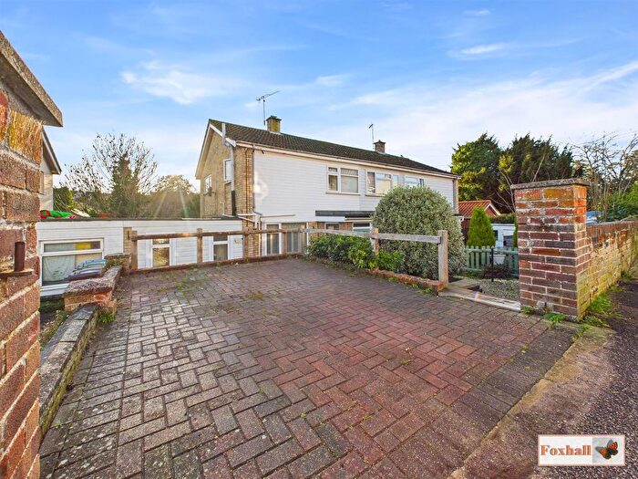 3 Bedroom Semi-Detached House For Sale In Castle Street, Woodbridge, IP12
