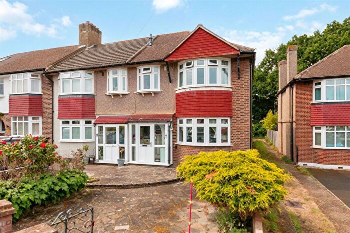 3 Bedroom End Of Terrace House For Sale In Thurleston Avenue, Morden, SM4