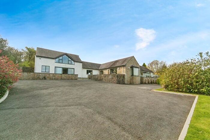 4 Bedroom Detached House For Sale In Llanallgo, Moelfre, Isle Of Anglesey, LL72