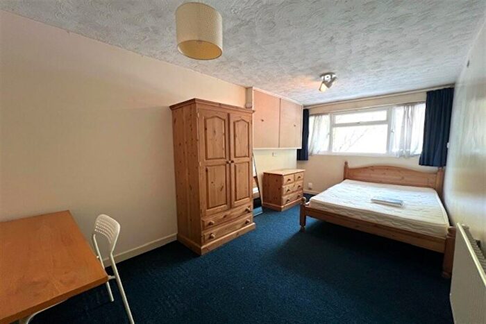 6 Bedroom Terraced House To Rent In Horwood Close, Headington, Oxford, Oxford, OX3