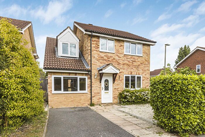 4 Bedroom Detached House For Sale In Bushy Close, Oxford, OX2