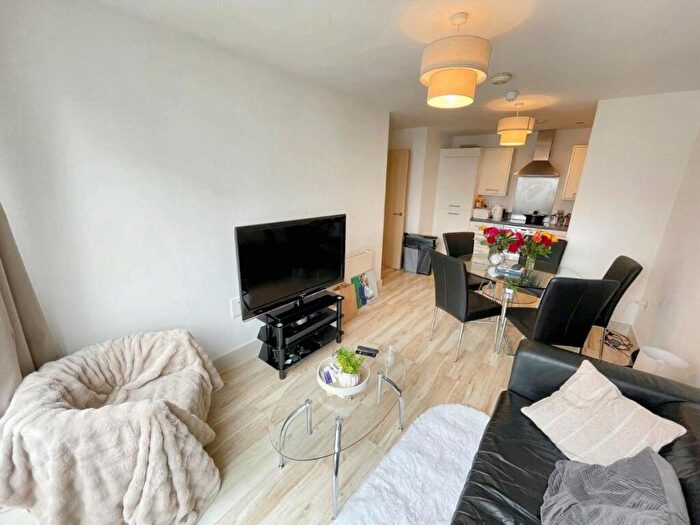 2 Bedroom Apartment For Sale In Vie Building, Castlefield, M3