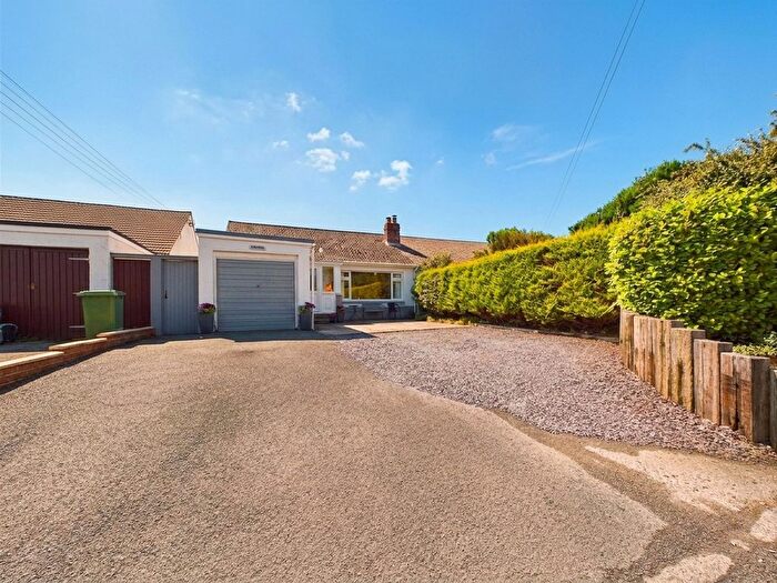 3 Bedroom Semi-Detached House For Sale In Penparc, Cardigan, SA43