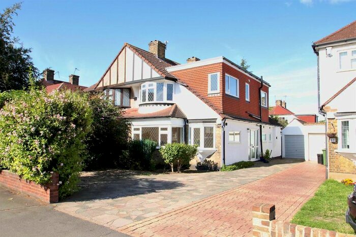 5 Bedroom Semi-Detached House To Rent In Avenue Road, Bexleyheath, DA7