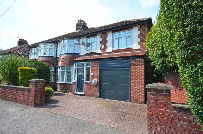 4 Bedroom Semi-Detached House For Sale In Grange Park Avenue, Ashton-Under-Lyne, OL6