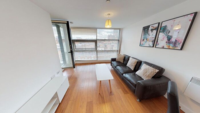 1 Bedroom Flat To Rent In Colquitt Street, Liverpool, L1