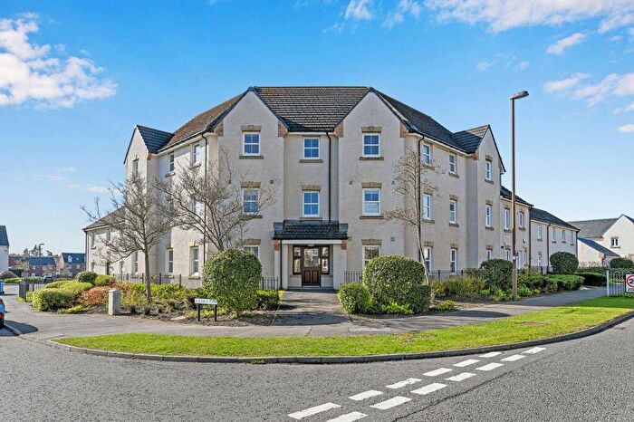 2 Bedroom Flat For Sale In Burnbrae Road, Bonnyrigg, EH19