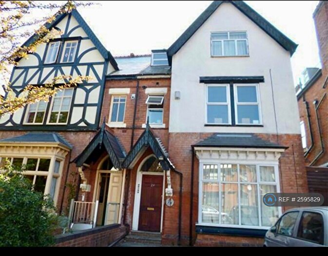 1 Bedroom Flat To Rent In Mayfield Road, Moseley, Birmingham, B13