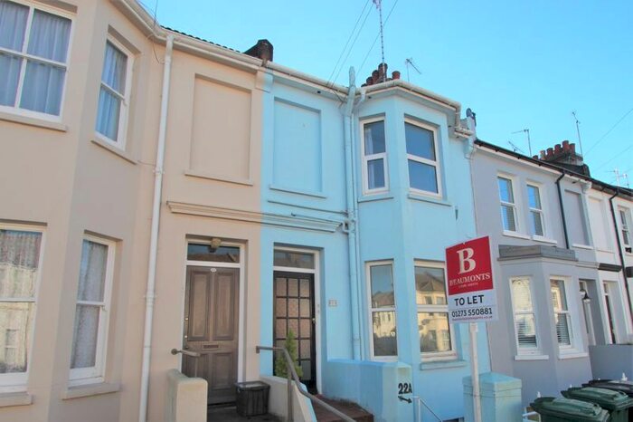 1 Bedroom Flat To Rent In Gordon Road, Brighton BN1