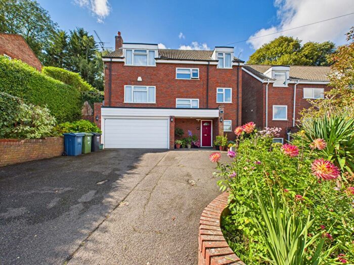 4 Bedroom Detached House For Sale In Amersham Hill Drive, High Wycombe, HP13