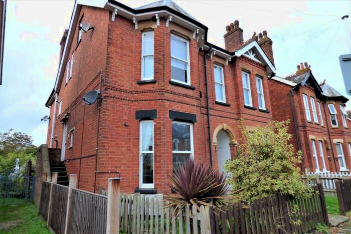 1 Bedroom Apartment To Rent In Southampton Street, Farnborough, GU14