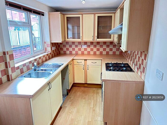 2 Bedroom Terraced House To Rent In Burton Terrace, Uttoxeter, ST14