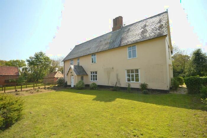 5 Bedroom Detached House To Rent In Willingham St. Mary, Beccles, NR34