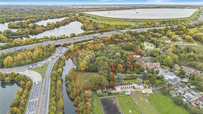 Land For Sale In Staines-Upon-Thames, Surrey, TW19