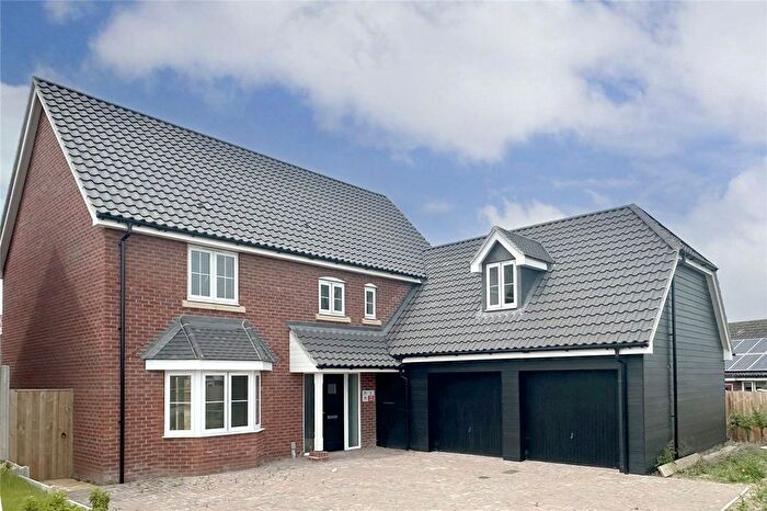 5 Bedroom Detached House For Sale In Diss Road, Botesdale, IP22