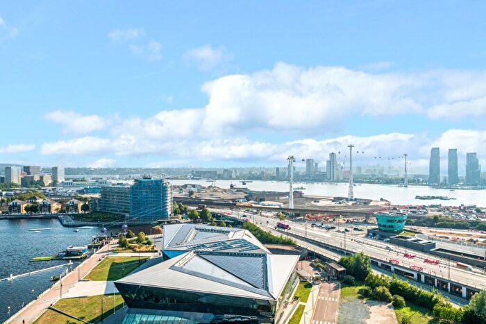 2 Bedroom Flat For Sale In Western Gateway London, E16