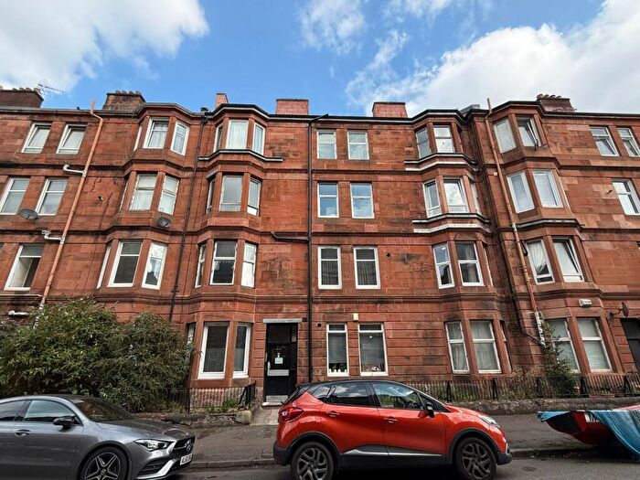1 Bedroom Flat To Rent In Middleton Street, Ibrox, Glasgow, G51