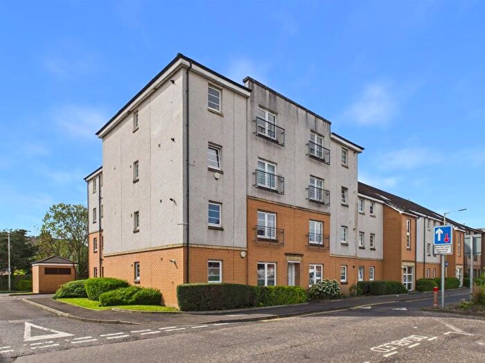 2 Bedroom Flat For Sale In Florence Court, Florence Place, Perth, PH1